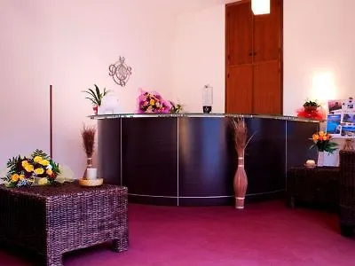 Hotel Villa Sant' Andrea Valderice 3*,