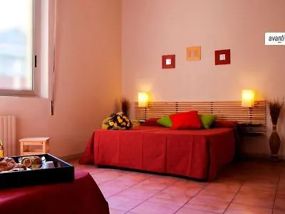 Hotel Villa Sant' Andrea Valderice Italien