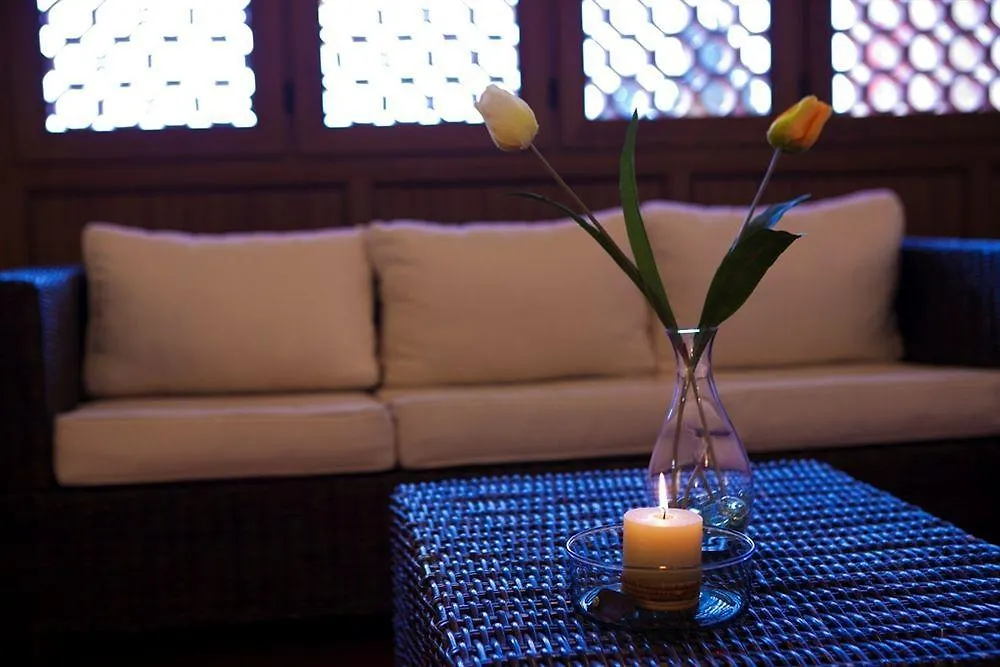 Hotel Villa Sant' Andrea Valderice 3*,