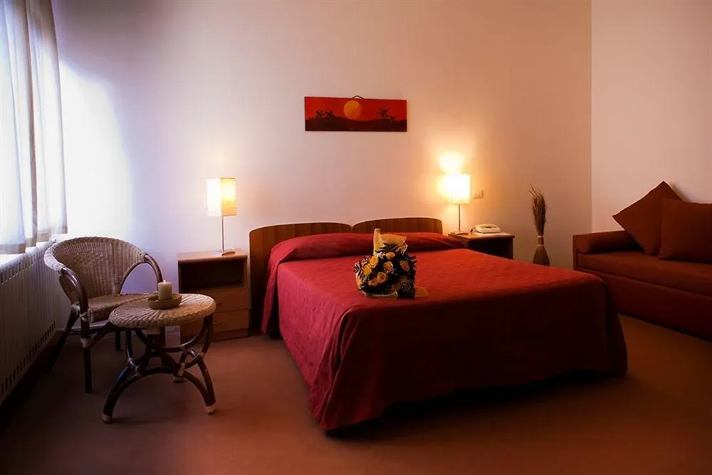 Hotel Villa Sant' Andrea Valderice 3*,  Italien