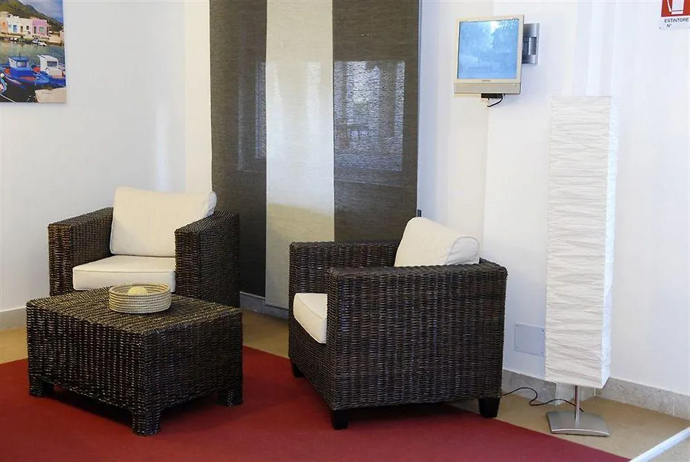 Hotel Villa Sant' Andrea Valderice