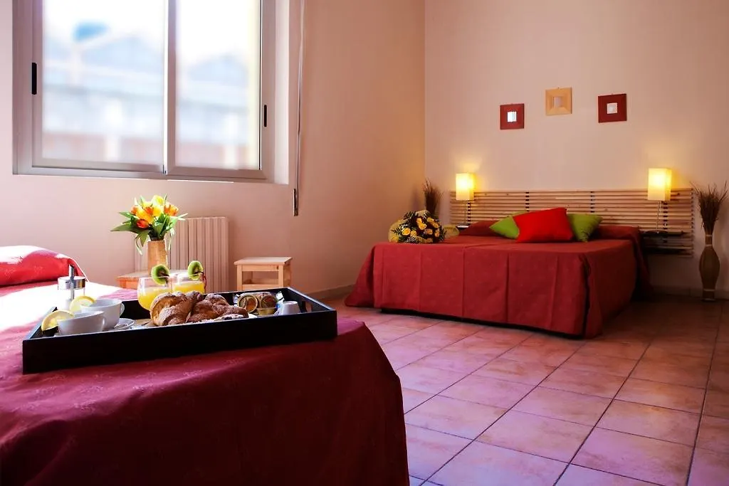 Hotel Villa Sant' Andrea Valderice Italien