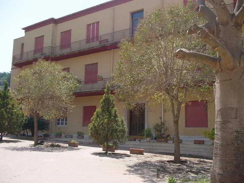 Hotel Villa Sant' Andrea Valderice 3*,  Italien