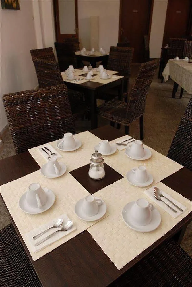 ***  Hotel Villa Sant' Andrea Valderice Italien